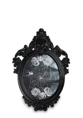Dark Remembrance Picture Frame