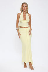 Candlelight Romance Set Yellow