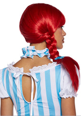Fast Food Hottie Wig