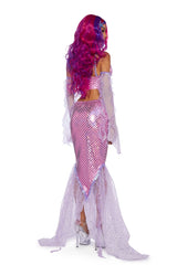 Ocean Enchantress Mermaid Costume