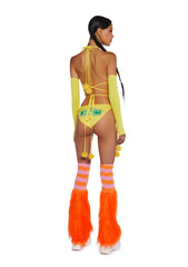 Festival Fowl Costume