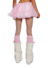 Twirling Queen Tulle Pettiskirt