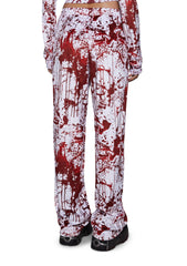 Scream Queen Track Pants