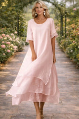 April? | Timeless Elegance Dress