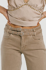 Hanna Wide Leg Jeans