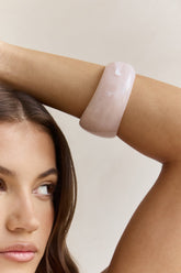 Serina Bangle Pearl