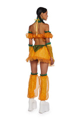 Tropical Treat Costume