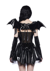 Winged Maiden Costume