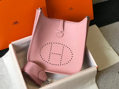 Evelyne 29cm Pink Togo Shw