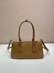 PRA New killer bag brown calfskin 326426