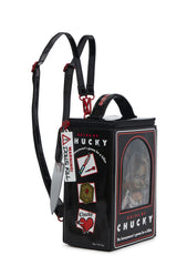 Horrific Honeymoon Doll Box Backpack