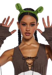 Swamp Ogre Costume