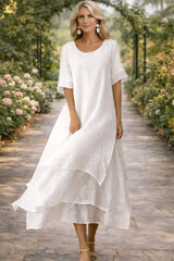 April? | Timeless Elegance Dress