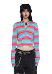 Good Guys Zip-Up Hoodie