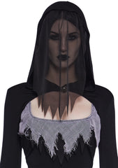 Maiden Of Death Costume