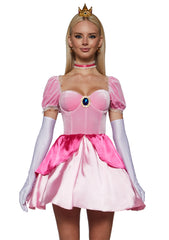 Level Up Princess Costume