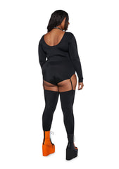 Plus Voodoo Glow Skull Costume