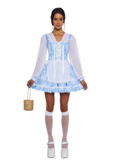 Well Read Princess Costume