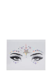 Moon Prism Princess Face Gems