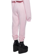 Rib By Rib Jogger Sweatpants