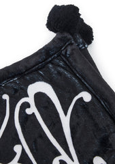 Feline Fate Plush Blanket