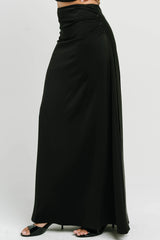 Yani Maxi Skirt in Black