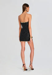 Ismeria Embroidered Dress