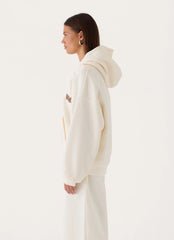 Hey Sister Hoodie - Cream