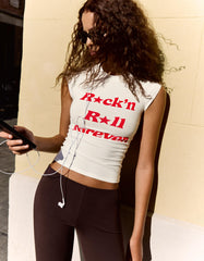 Regular fit print T-shirt