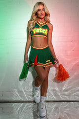 Bring It Skort - Green