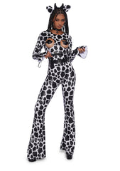 Cow Bondage Costume