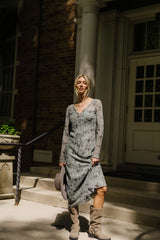 Maeve Maxi Dress in Green