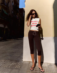 Regular fit print T-shirt