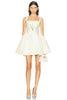Ariel Mini Dress In Wildflower