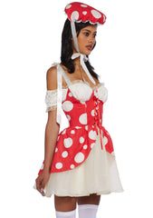 Mushroom Princess Costume