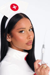 Check My Vitals 5 Piece Costume Set - White/combo