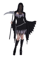 Maiden Of Death Costume