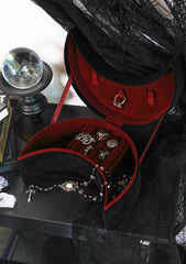 Moon Lore Jewelry Box
