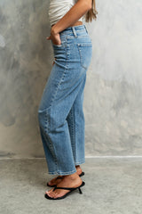 Jonie Barrel Jeans