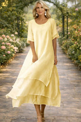April? | Timeless Elegance Dress