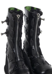 Franken Stomper Platform Boots