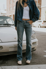 Ryan Straight Leg Jeans