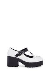 Dead Or Alive Mary Janes
