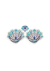Siren Song Mermaid Jewel Pasties