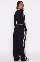 Star Of The Night Track Pants Navy