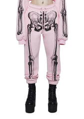 Rib By Rib Jogger Sweatpants
