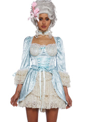 Cake Queen Costume - Light Blue
