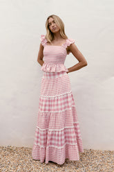 Live Love Set Pink
