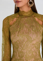 Gilana Lace Dress