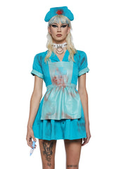 Say Ahh Nurse Costume